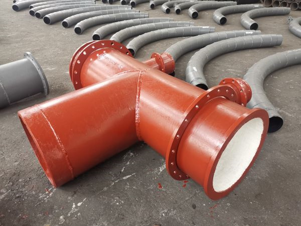dn100陶瓷钢管外径是多少